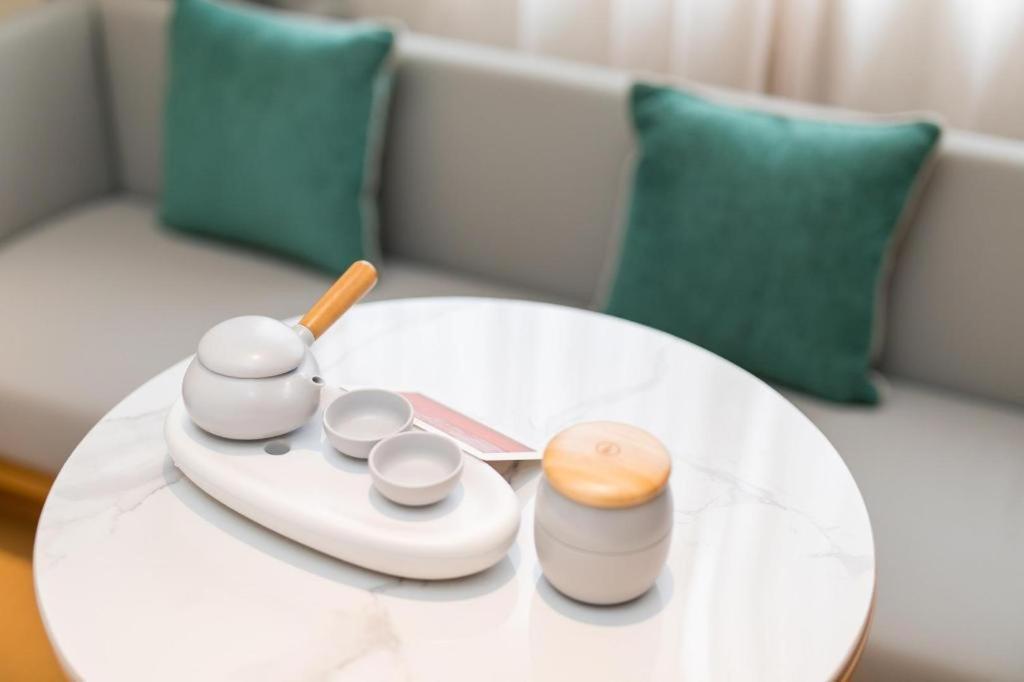 Ji Hotel Shanghai Xujiahui Экстерьер фото