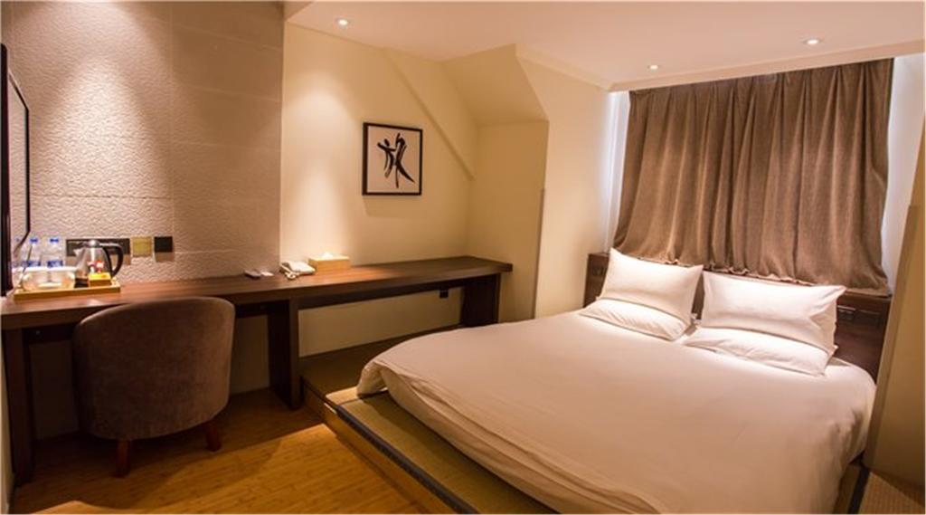 Ji Hotel Shanghai Xujiahui Экстерьер фото