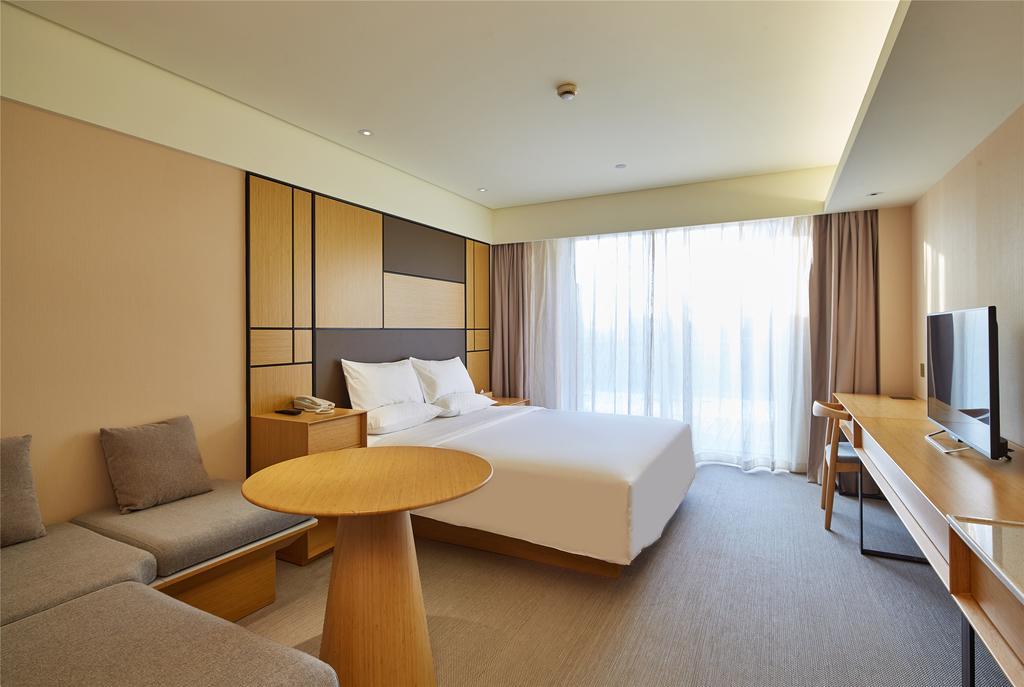 Ji Hotel Shanghai Xujiahui Экстерьер фото