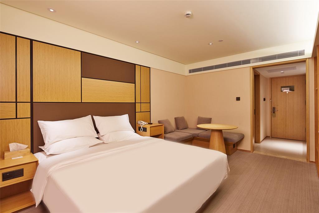 Ji Hotel Shanghai Xujiahui Экстерьер фото