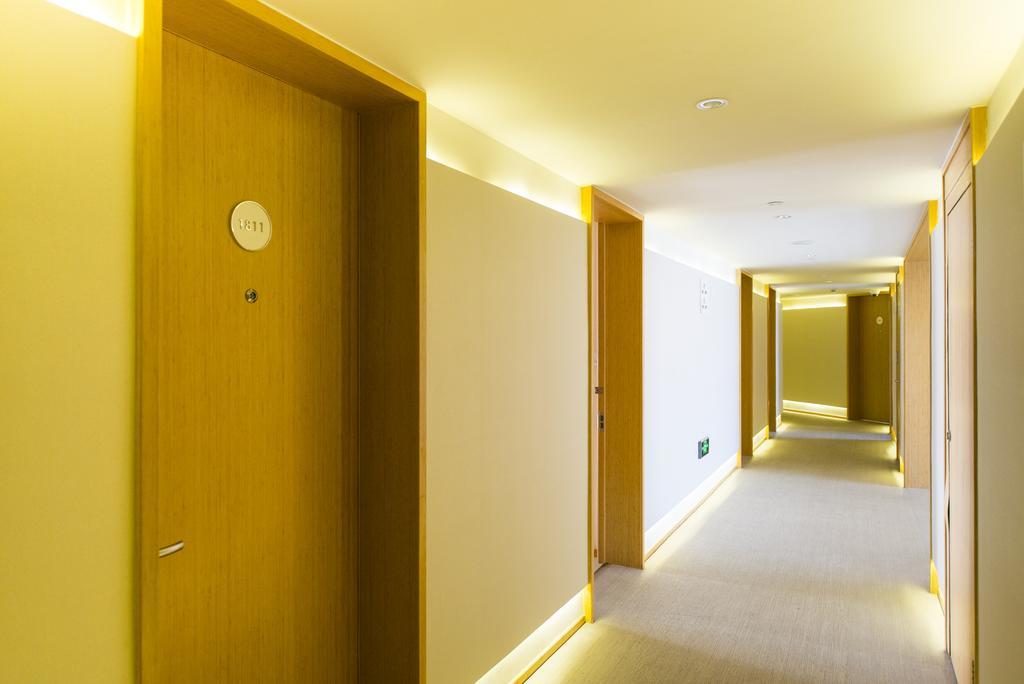 Ji Hotel Shanghai Xujiahui Экстерьер фото